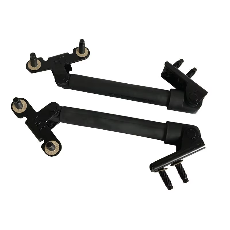 Accessoires de voiture : Amortisseur de coffre pour Renault Koleos 2008-2016, support de hayon inférieur, ensemble de retenue de hayon
