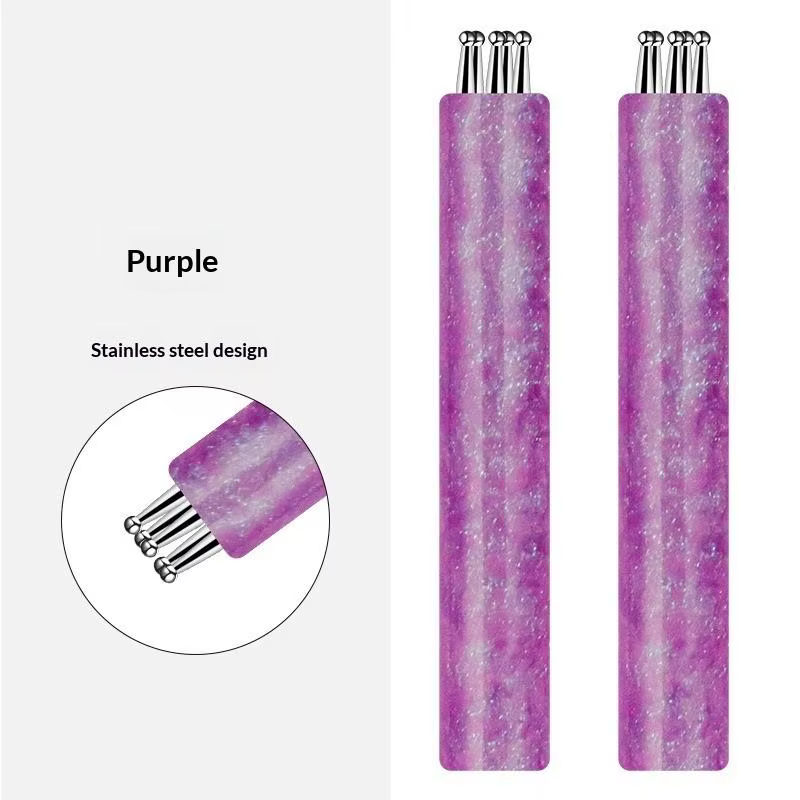 Nail Art Design pointe peinture dessin sculpture pointage stylo