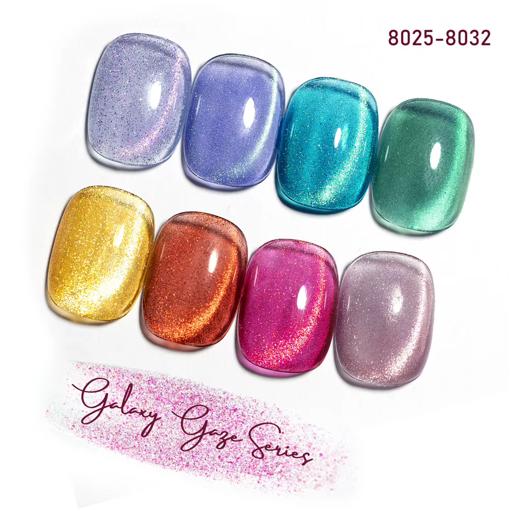 CANNI Hema vernis à ongles gratuit Super étincelle diamant oeil de chat Gel Semi Permanent tremper UV LED paillettes