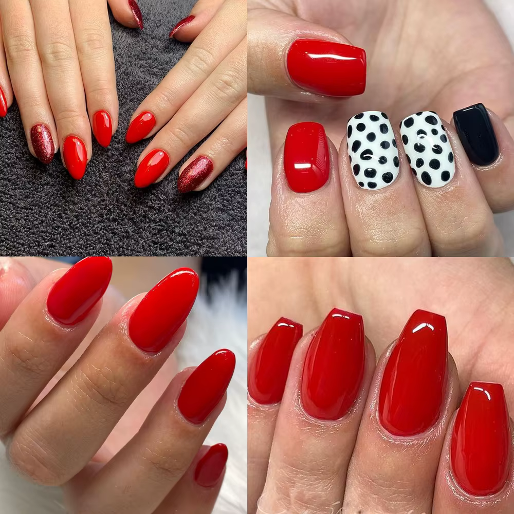 KODIES GEL – vernis Gel à Base de caoutchouc de couleur rouge