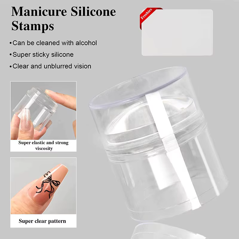 Kit de plaques d'estampage pour Nail Art