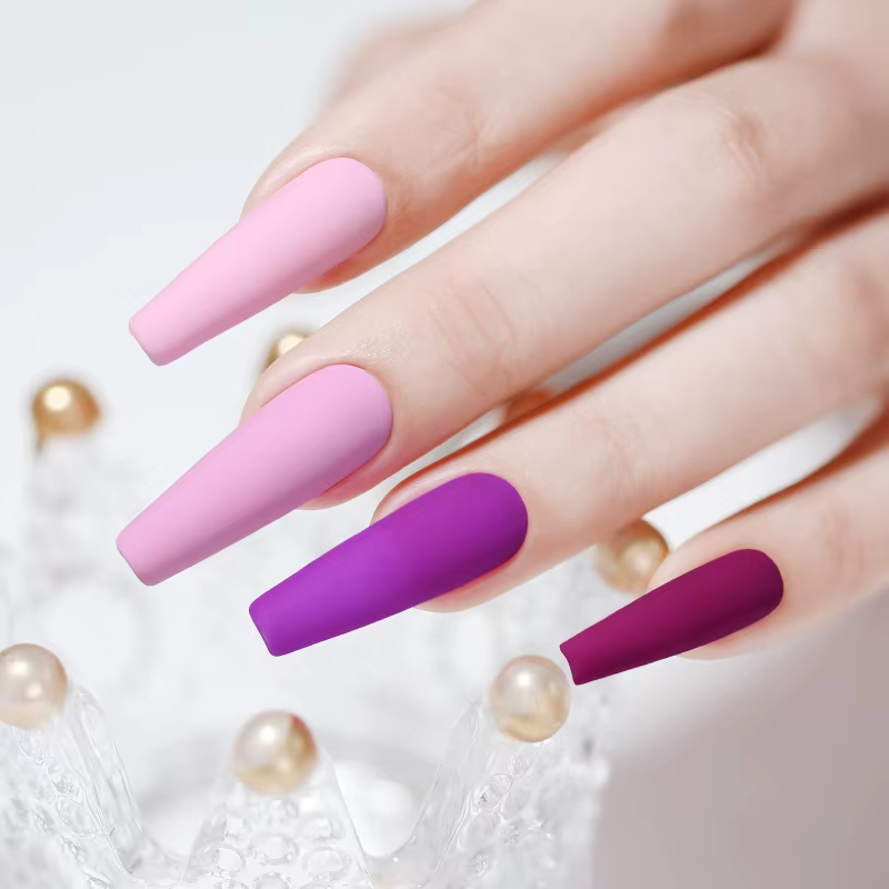 Arte Clavo 8ml HEMA TPO gratuit Gel vernis à ongles Nail Art manucure Semi Permanent Gel UV hybride