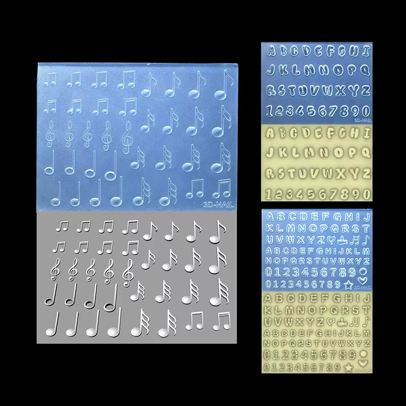 Outils de manucure à faire soi-même