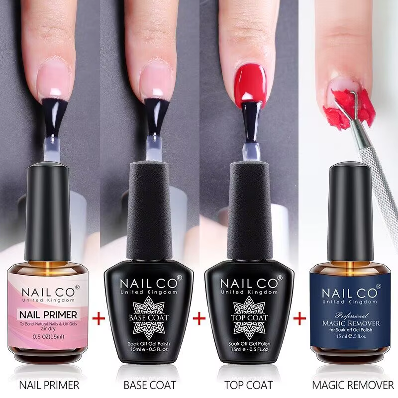 NAILCO 15ml couche de finition