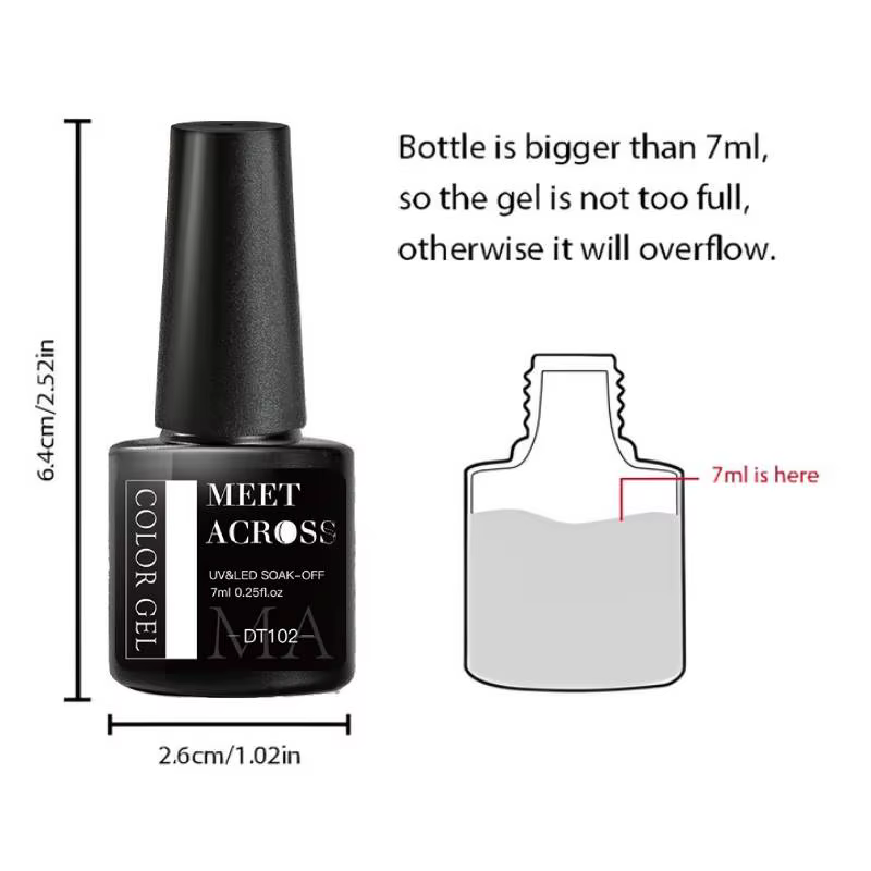 Vernis à ongles UV LED