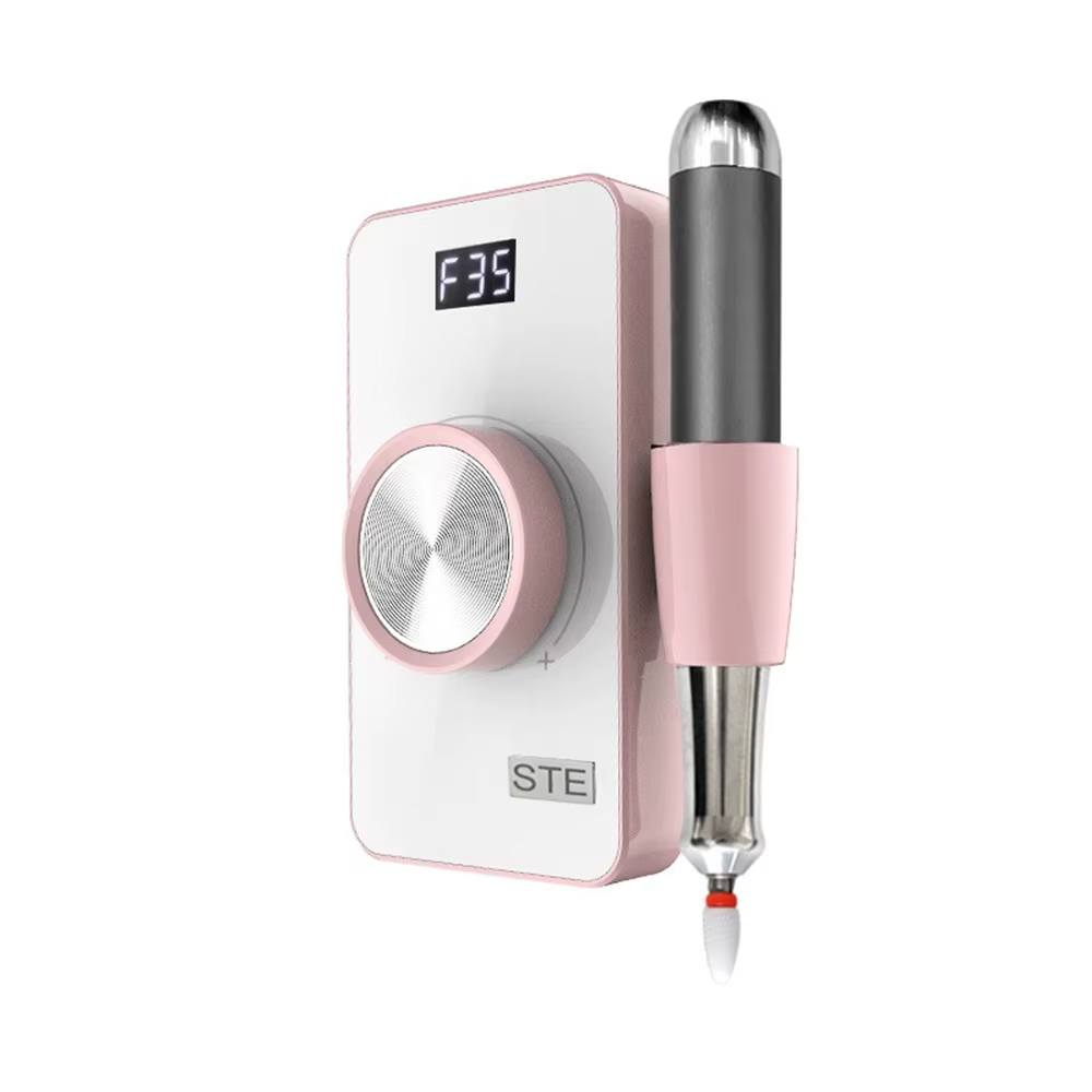Machine de manucure Rechargeable longue durée