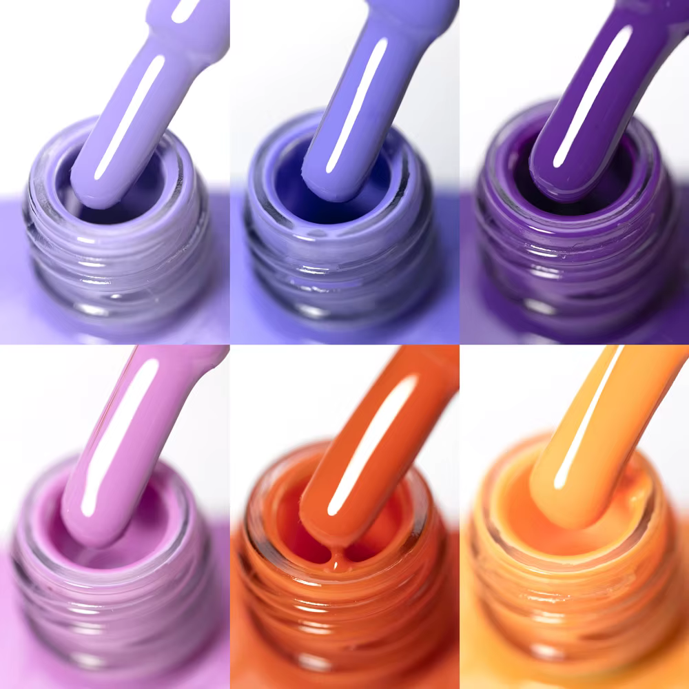 Kit VIP de vernis à ongles en gel CANNI