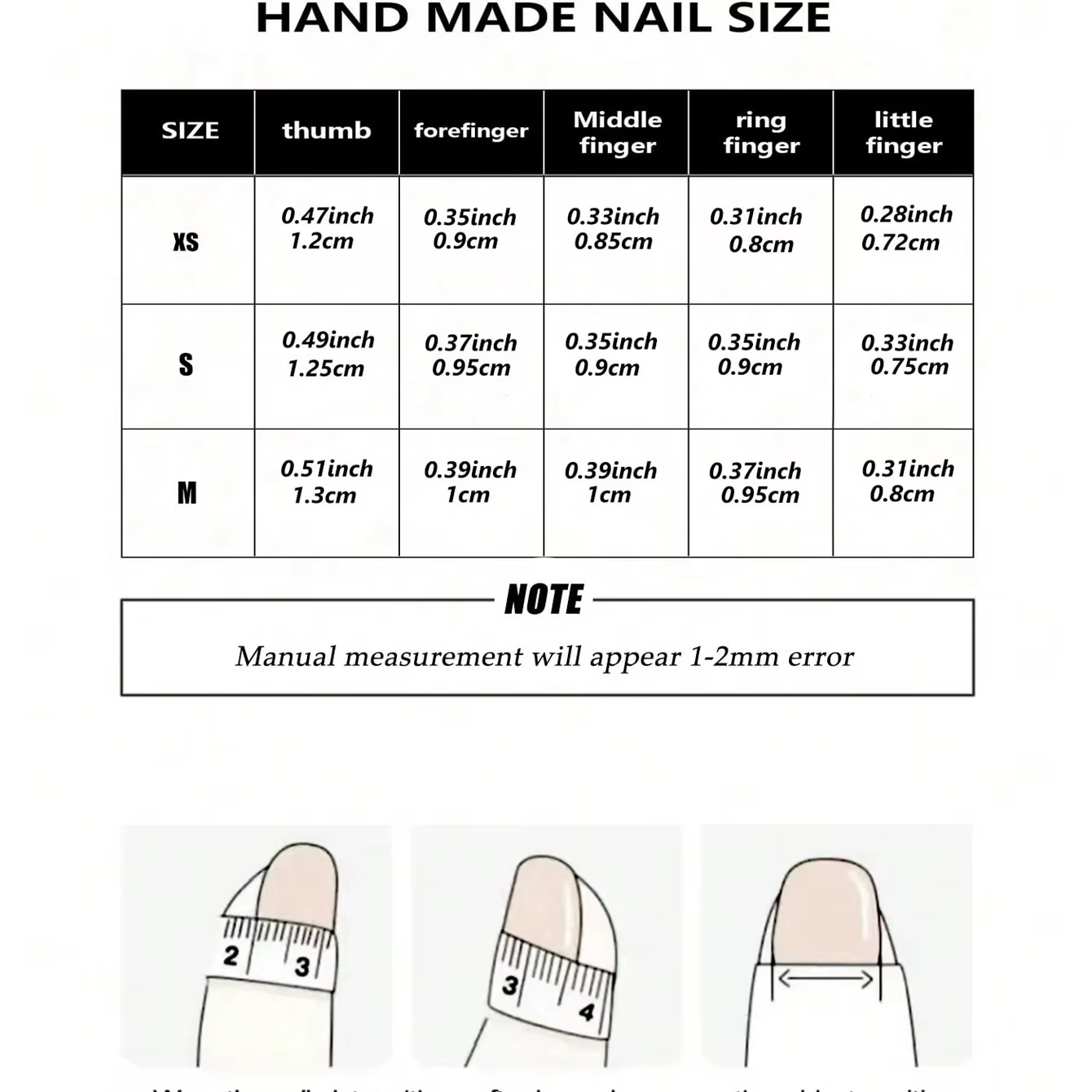 10 pièces ongles courts carrés pressés à la main français à bords blancs avec conception de fleur rose