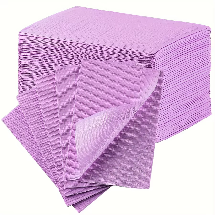 Tapis de table pour manucure - Pliable