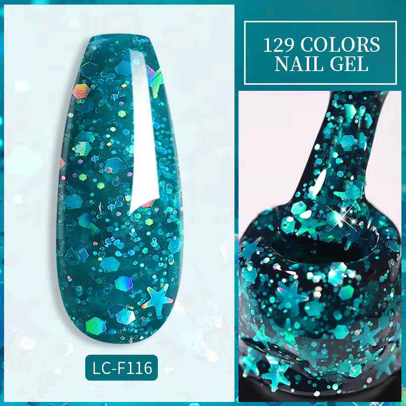 LILYCUTE paillettes