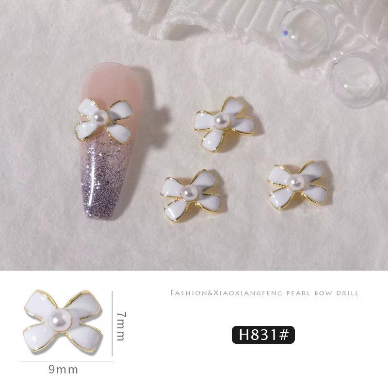Petit arc parfumé pour manucure