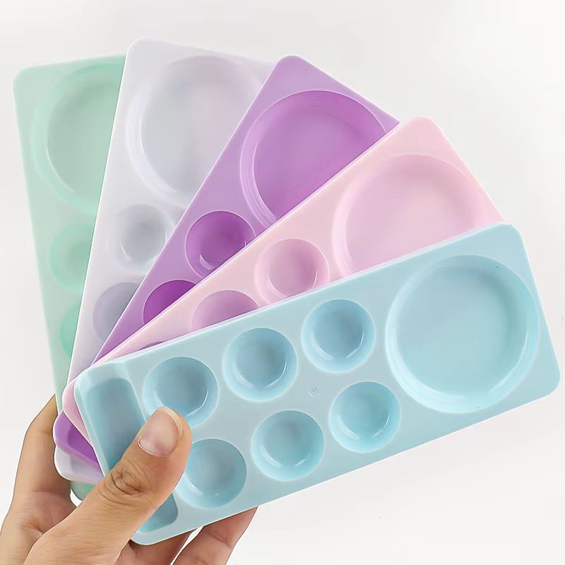Palette de Nail Art pour faux ongles