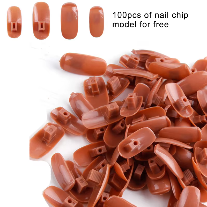 Nail Art pratique main manucure