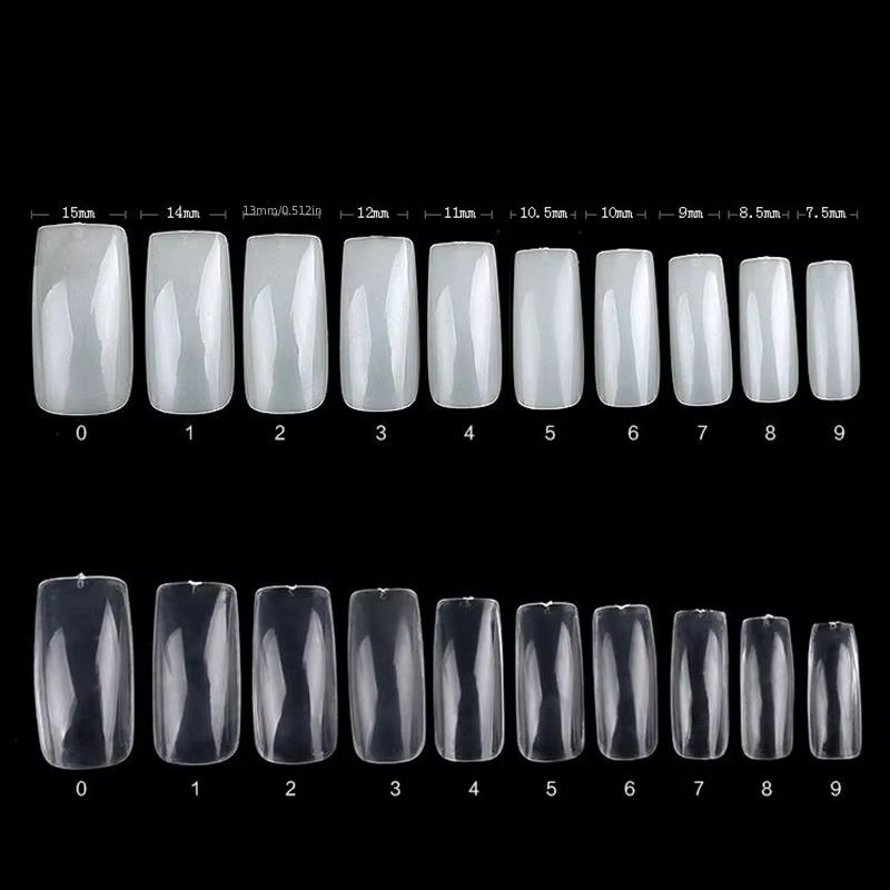 Manucure 500 pièces