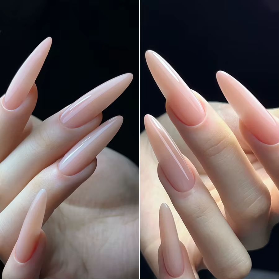 Vernis gel Milky Jelly Nude
