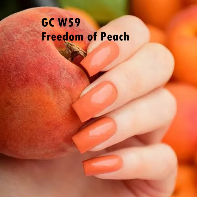 Vernis à ongles Gel UV 15ml couleur rose chair Opies Gel