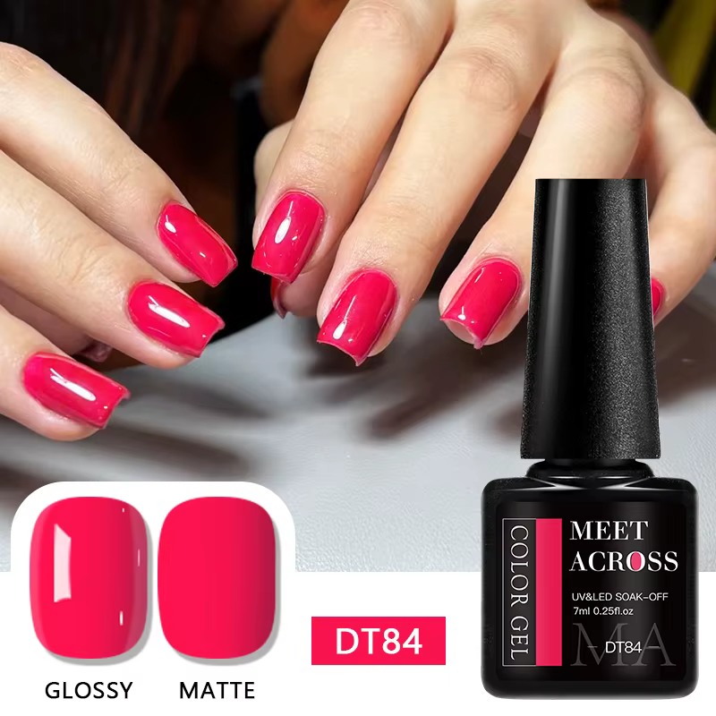 Vernis à ongles en gel fluorescent 7ml