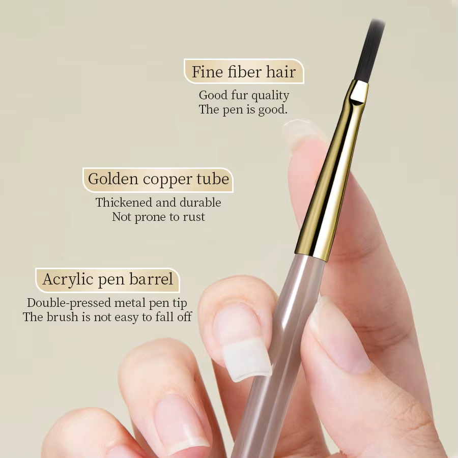 Pinceau à ongles RSNAIL pour nail art