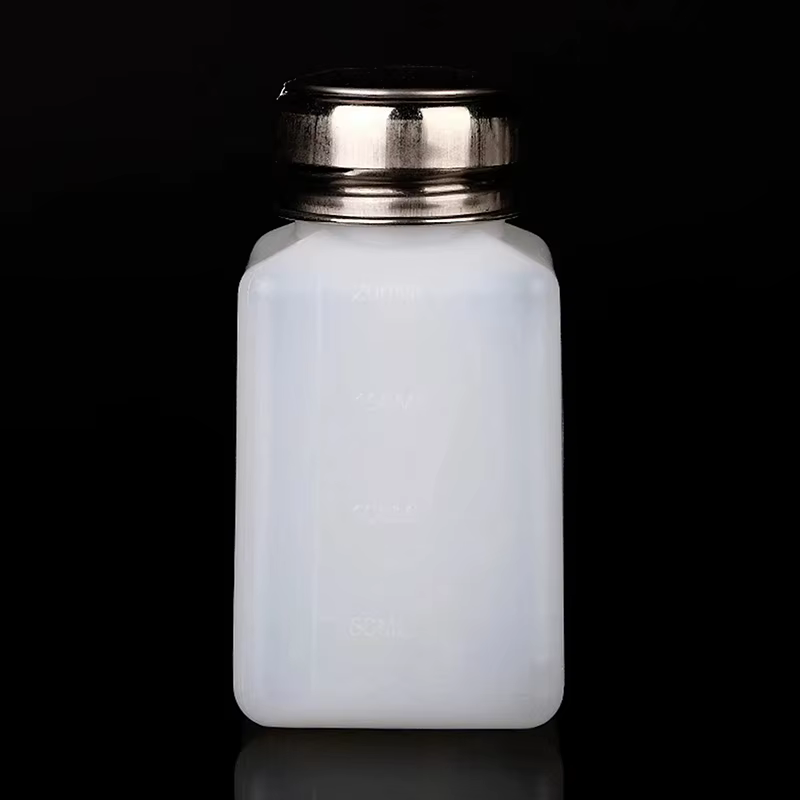 Bouteille vide rechargeable à pression Portable de 200ML