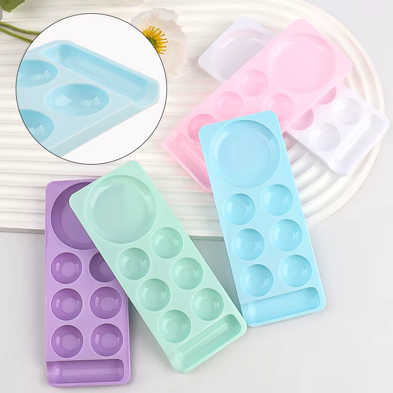 Palette de Nail Art pour faux ongles