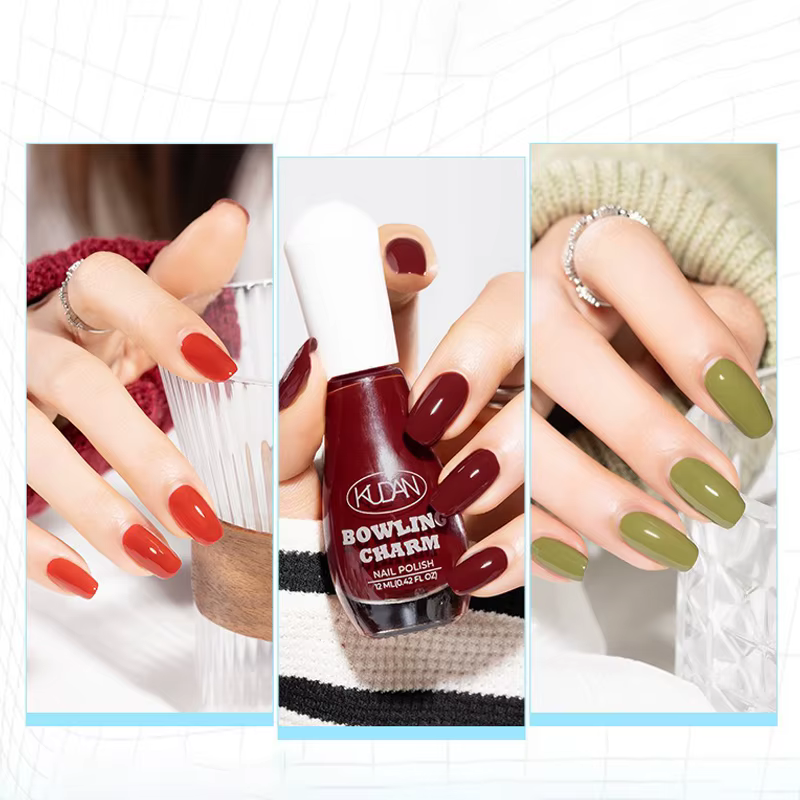Nouveau vernis à ongles pour l'été