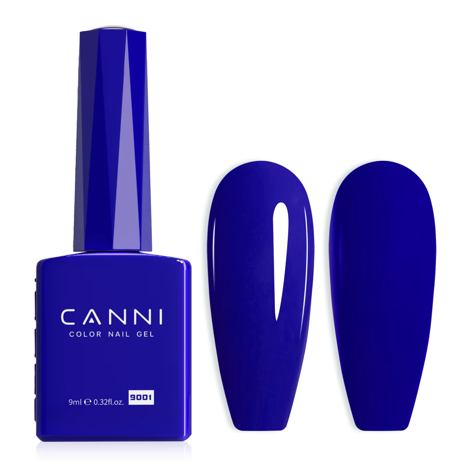 CANNI Gel vernis à ongles TPO gratuit fantastique adhérence consistance Ultra magnifique couleur tremper UV LED