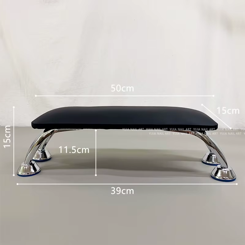 Coussin de manucure confortable pour les mains et les pieds