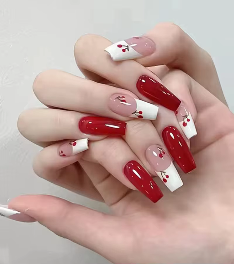 Décalcomanies 3D pour Nail Art