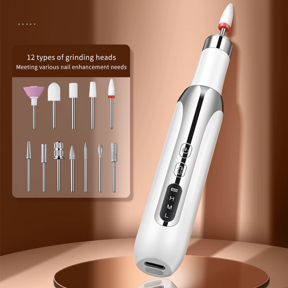 Perceuse à ongles professionnelle