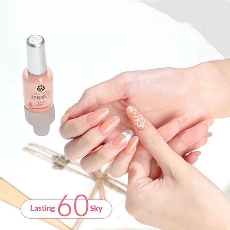 Gel de renforcement transparent 15 ml