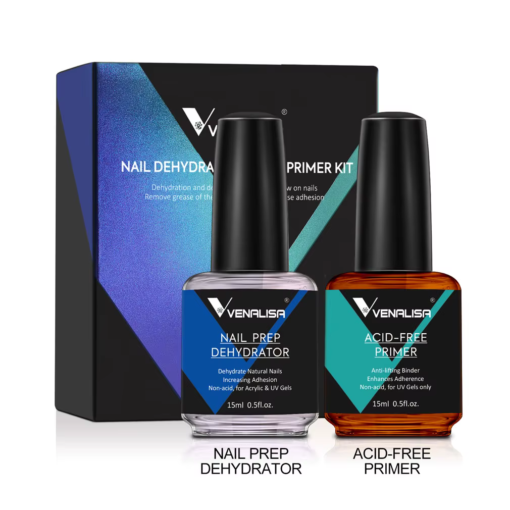 Préparateur déshydratant pour ongles Venalisa 15ml