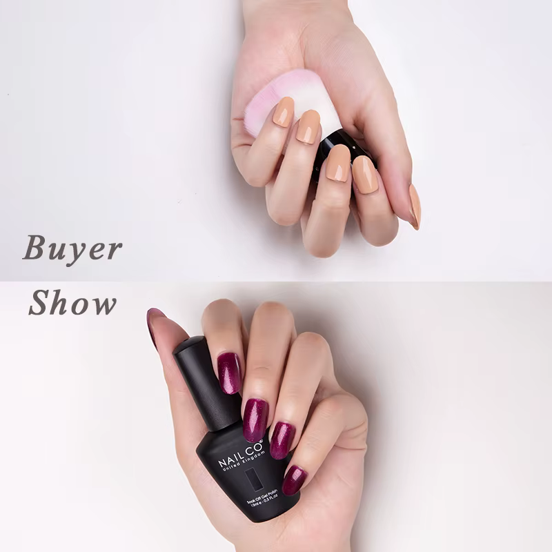 Verhéritage à Ongles Gel UV Soak Off LED et UV