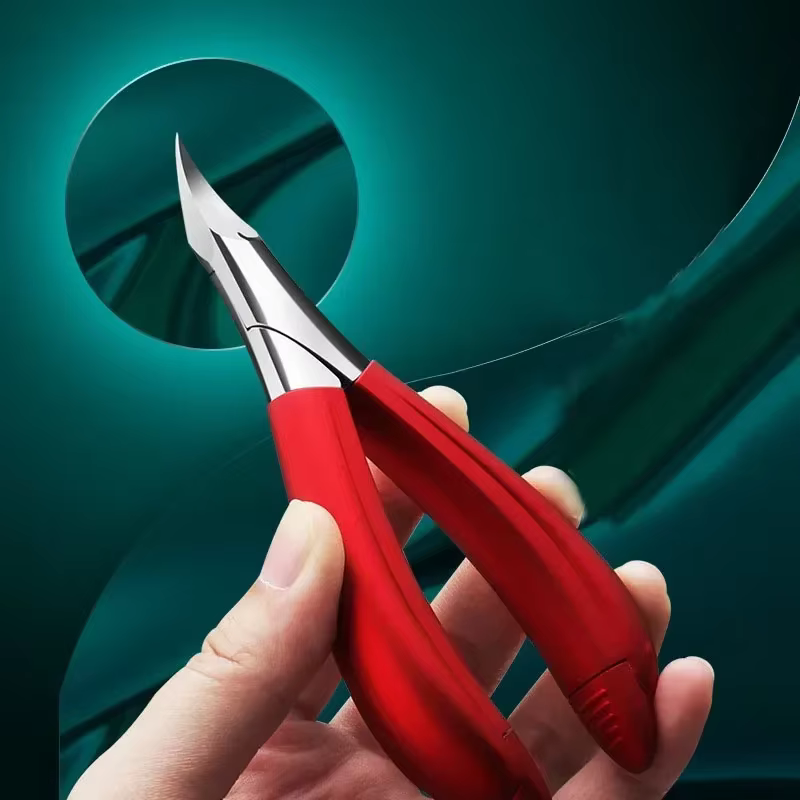 Coupe-ongles incarnés, pince correctrice de podologie