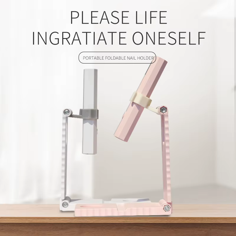 Mini Lampe à Ongles UV Pliable