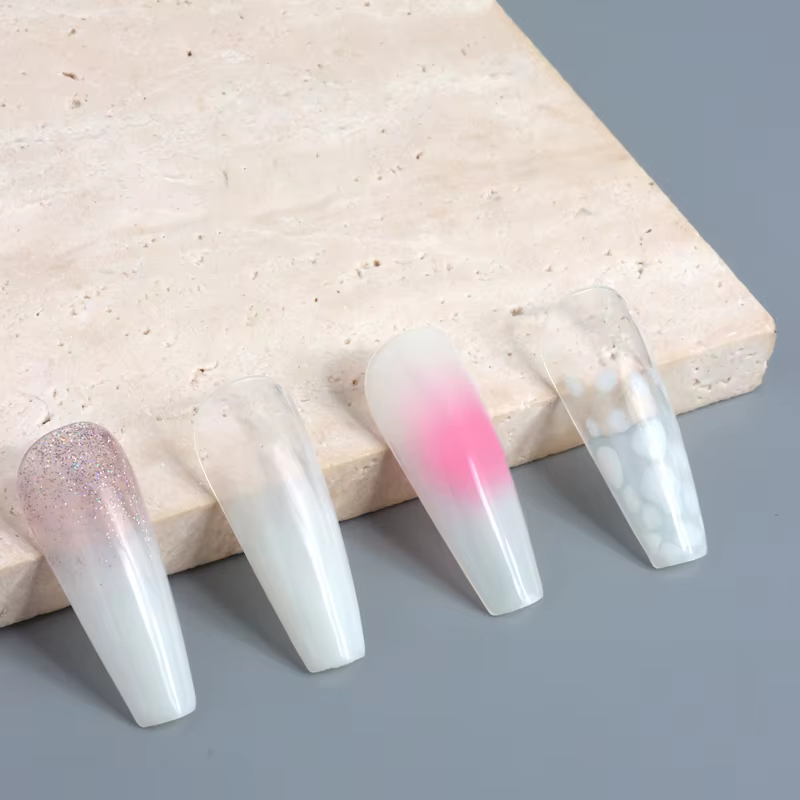 VINtenstein-Verhéritage à ongles en gel coloré, séchage UV, nouveauté 2023