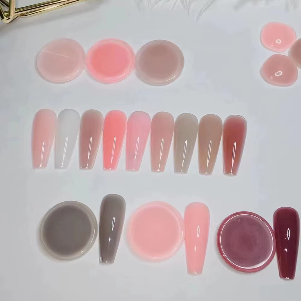 VINtenstein Y-Verhéritage à Ongles Gel de Construction Multifonction