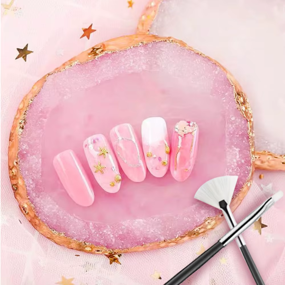 Ensemble d'outils pour nail art - 22 pièces