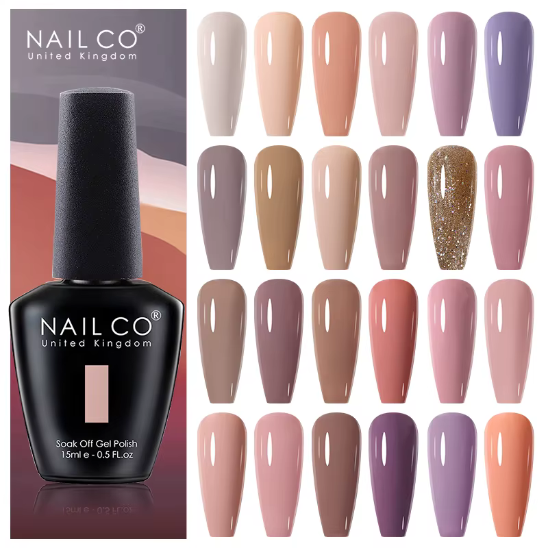 Verhéritage à Ongles Gel UV