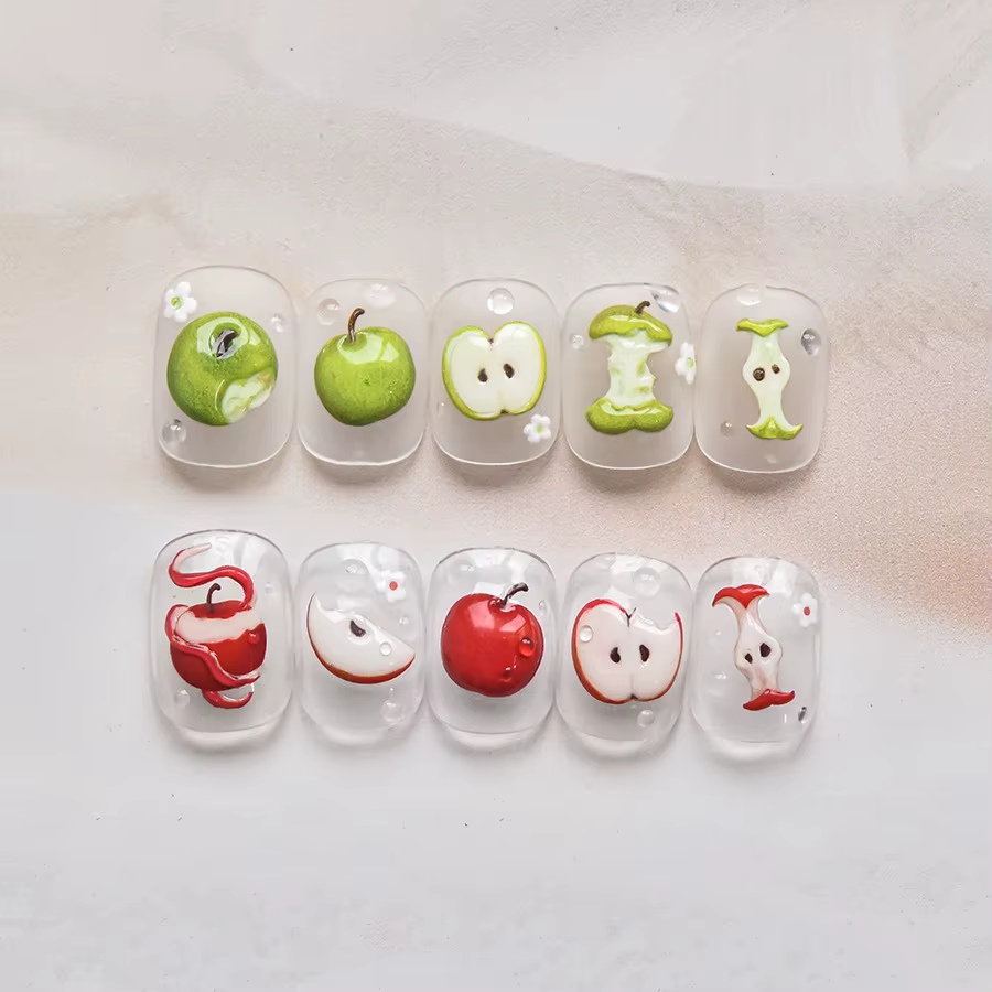 Autocollant pour Nail Art