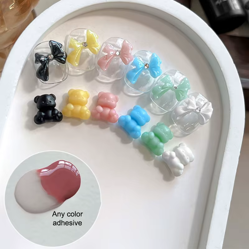 Gel UV 3D sculpté 10g pour moule à ongles