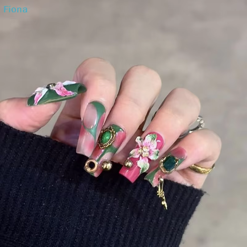 ☽ Moule pour nail art 3D