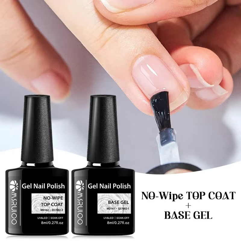 Kit de Gel à ongles fonctionnel 6 pièces-déshydrateur d'ongles