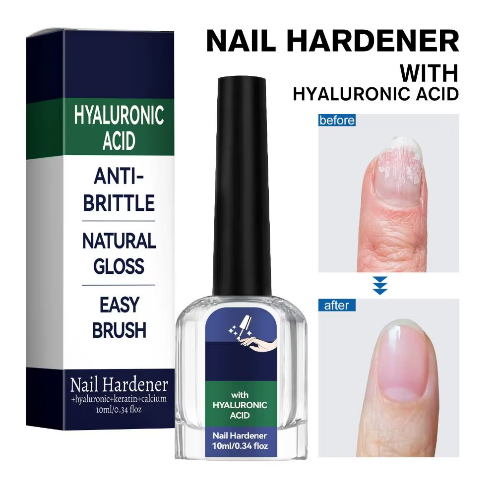 Durcisseur d'ongles 10ml avec acide hyaluronique
