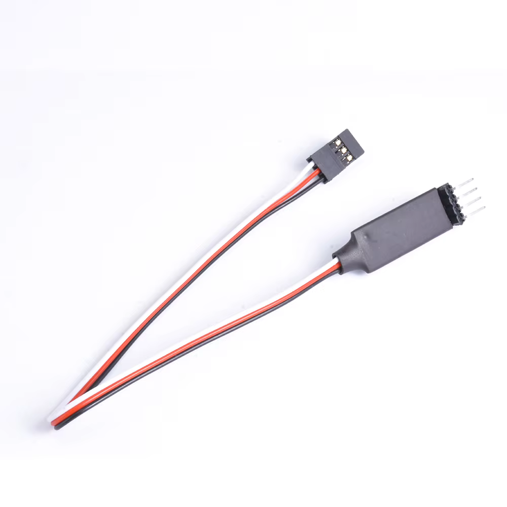 Panneau de commande d'éclairage pour voiture RC, accessoires de rénovation, contrôleur de lumière CH3, lumière technique, lampe clignotante, interrupteur de télécommande
