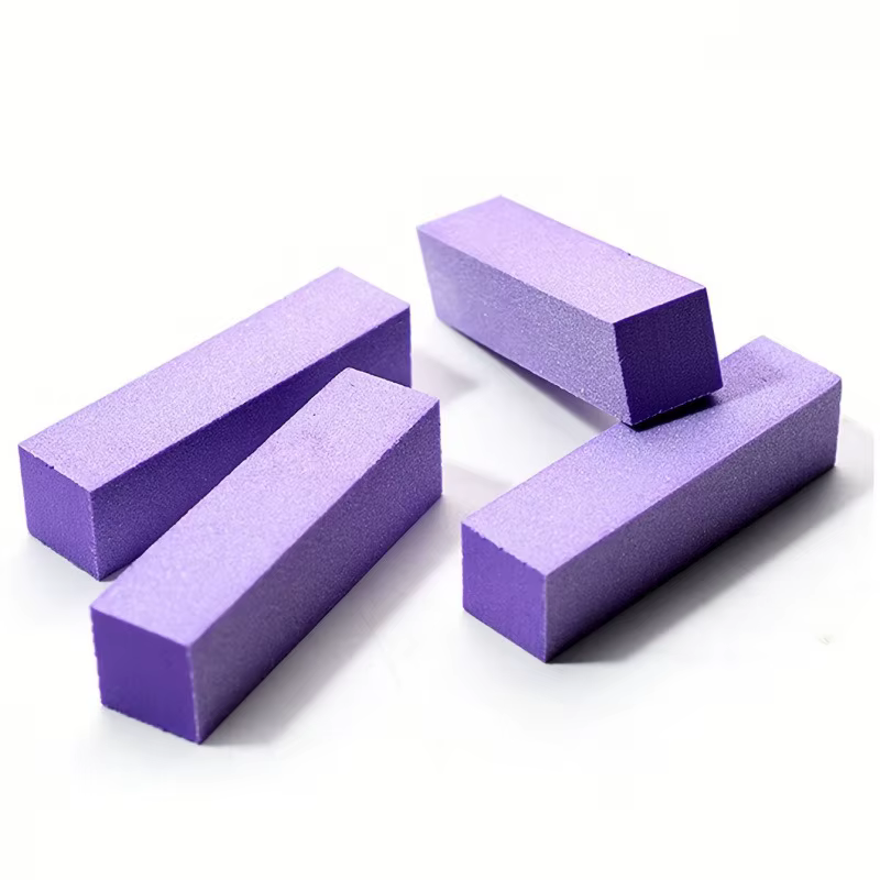 Lot de 5 blocs de polissage pour ongles