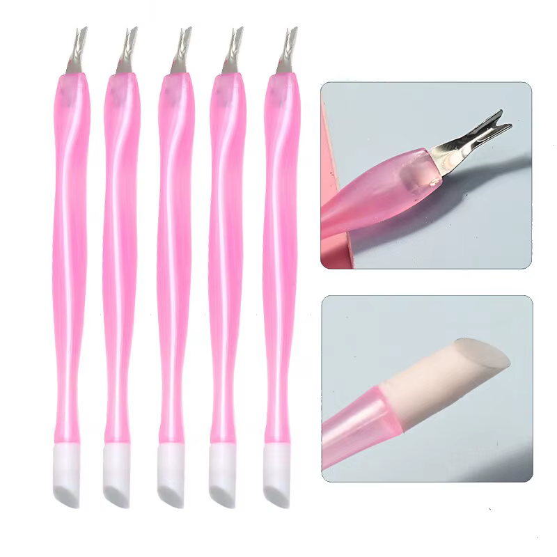 Outils de manucure et pédicure en acier inoxydable