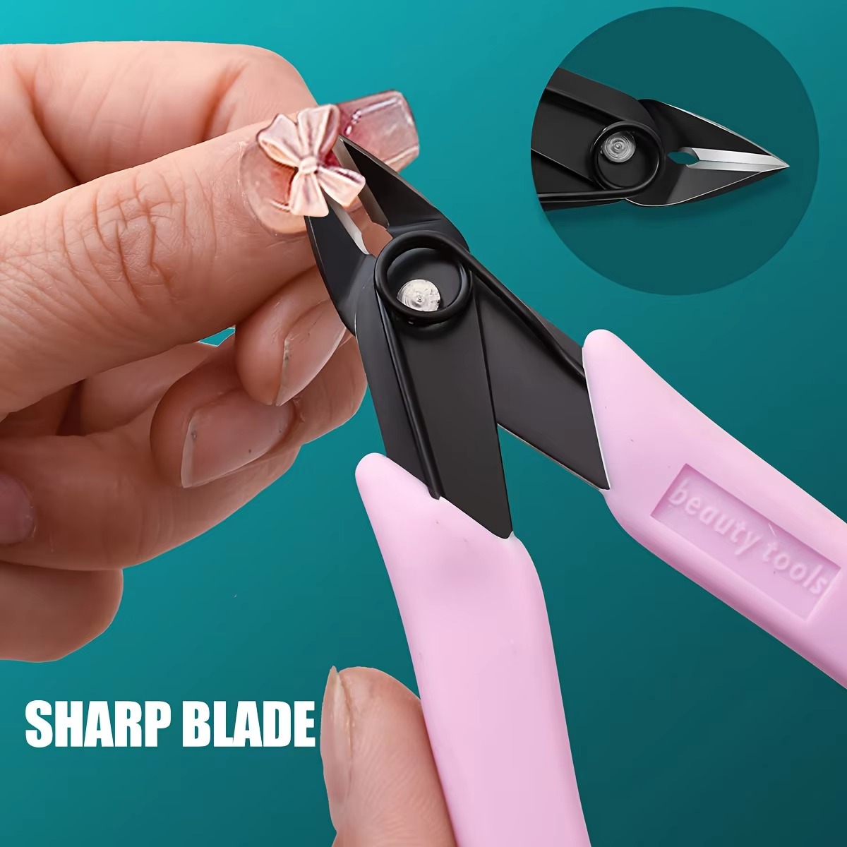 Outils à ongles multifonctionnels : coupe-ongles