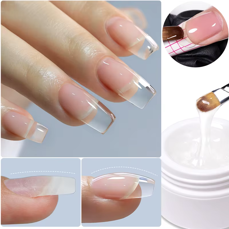 Gel de construction pour ongles PUENTE 15ML