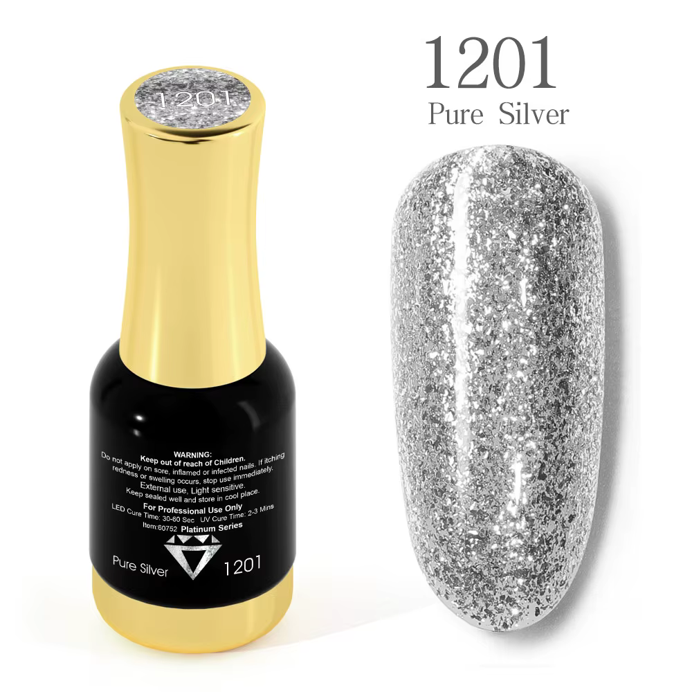 VENALISA # Vernis Pastel Semi-Permanent pour Nail Art français