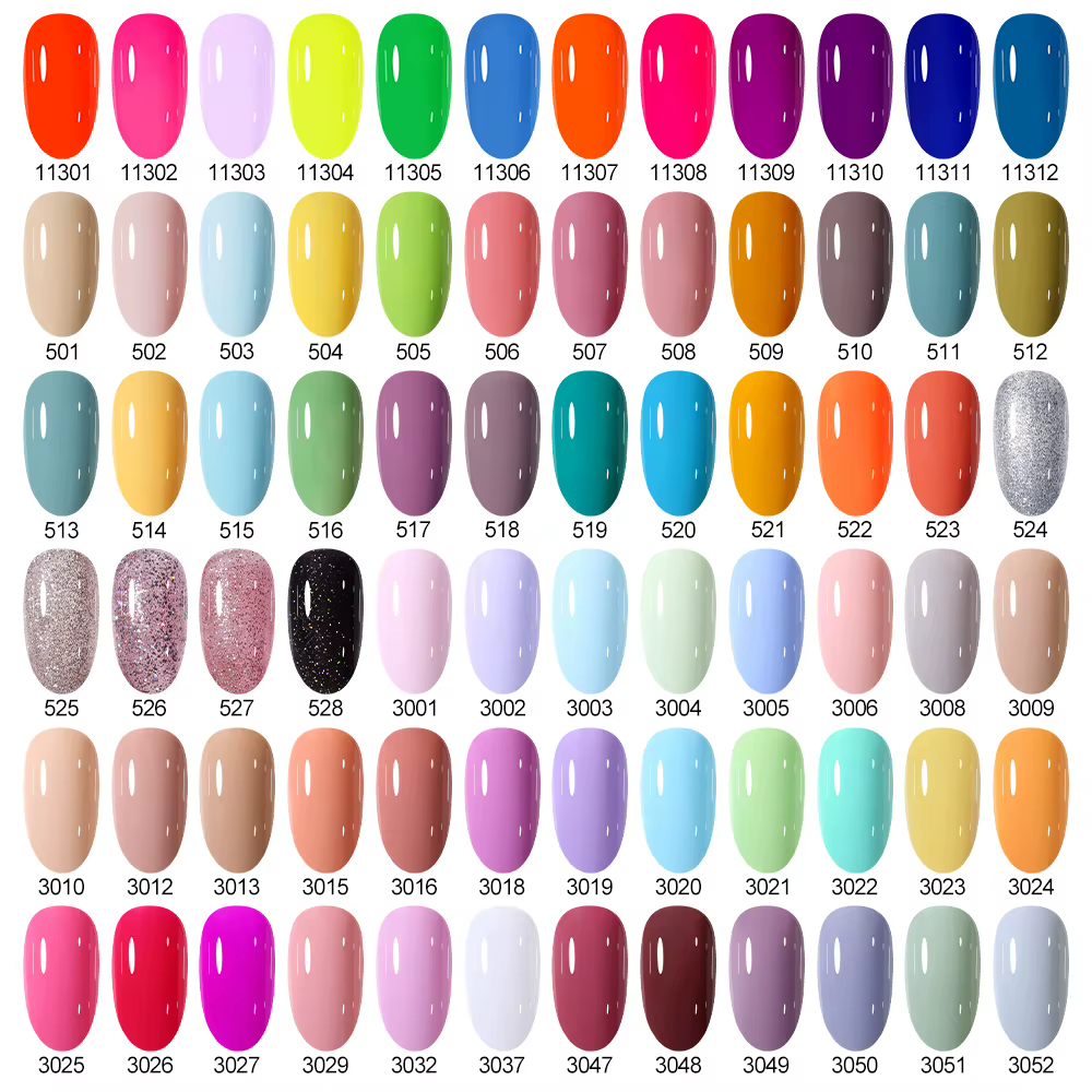 NAILCO HEMA TPO FREE UV 15ml Vernis à ongles en gel pour manucure